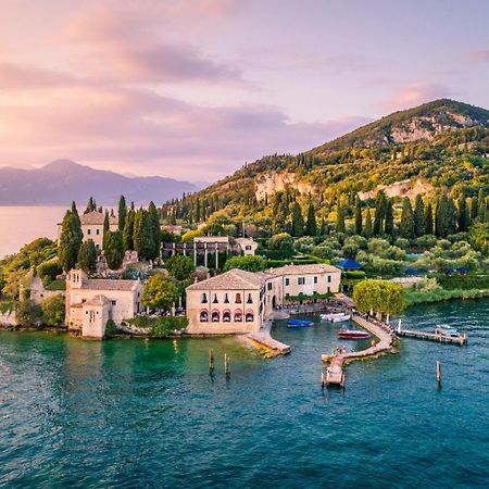 Absentia 1763 Garda Boutique Home - Lake Front Brenzone sul Garda Buitenkant foto