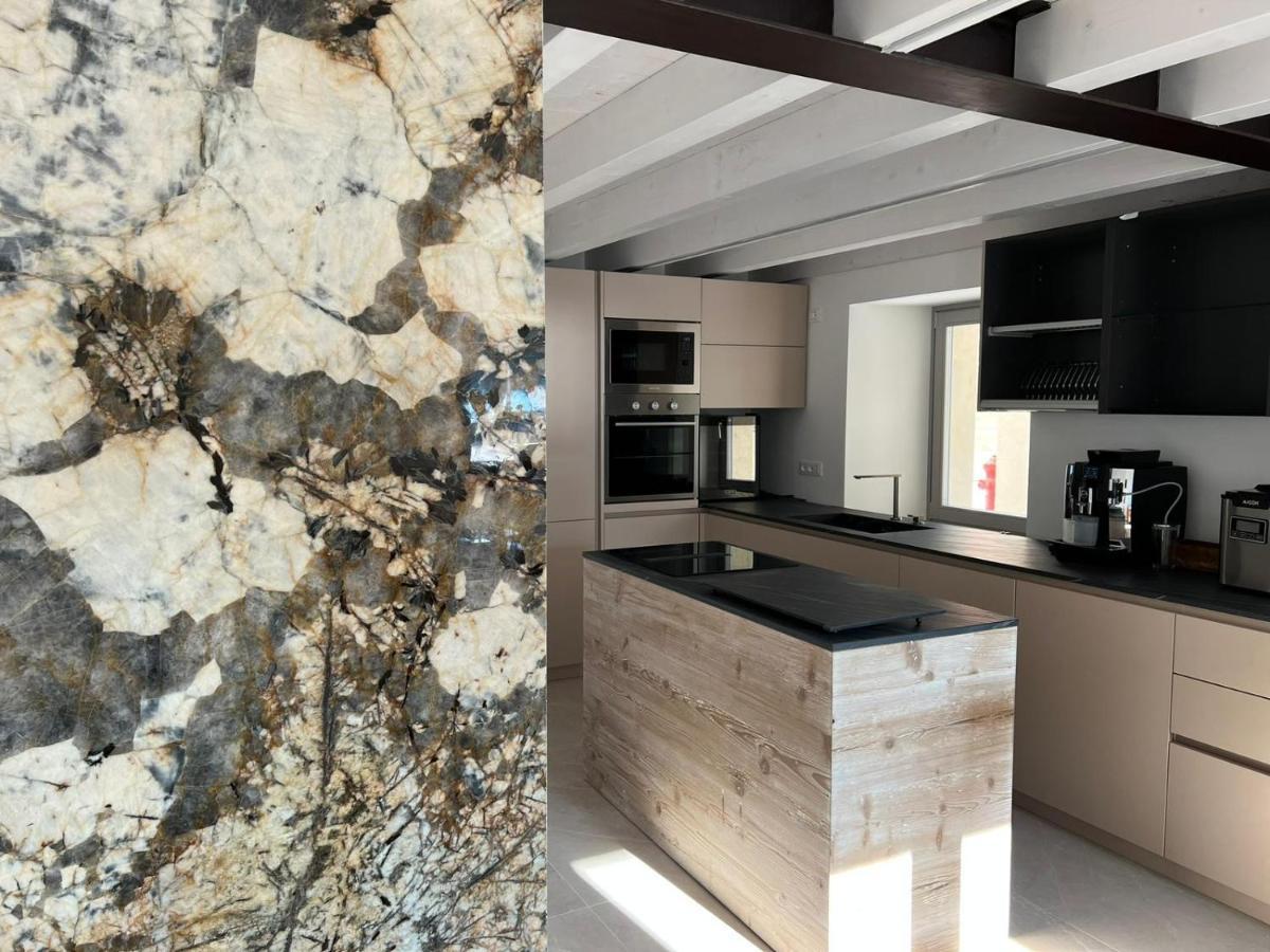 Absentia 1763 Garda Boutique Home - Lake Front Brenzone sul Garda Buitenkant foto