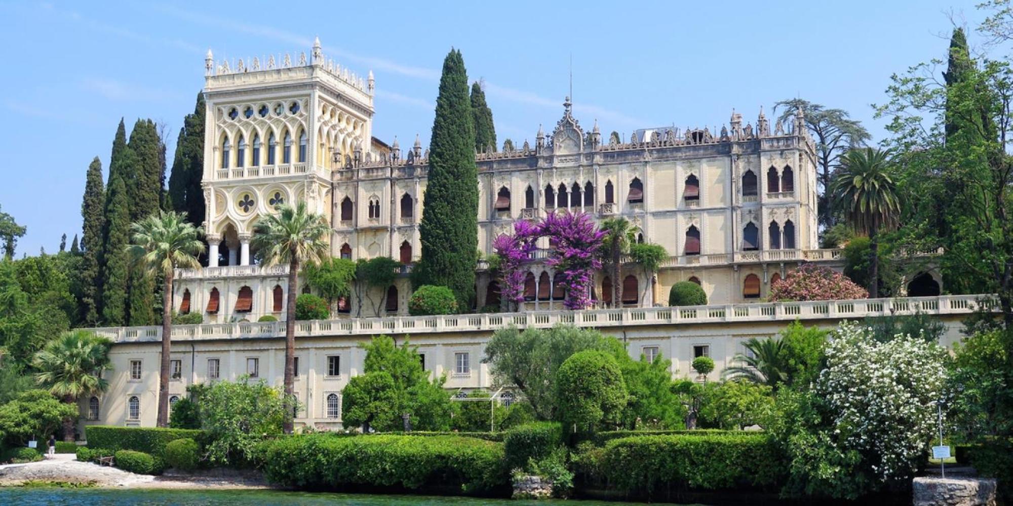 Absentia 1763 Garda Boutique Home - Lake Front Brenzone sul Garda Buitenkant foto