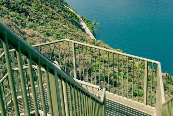 Absentia 1763 Garda Boutique Home - Lake Front Brenzone sul Garda Buitenkant foto